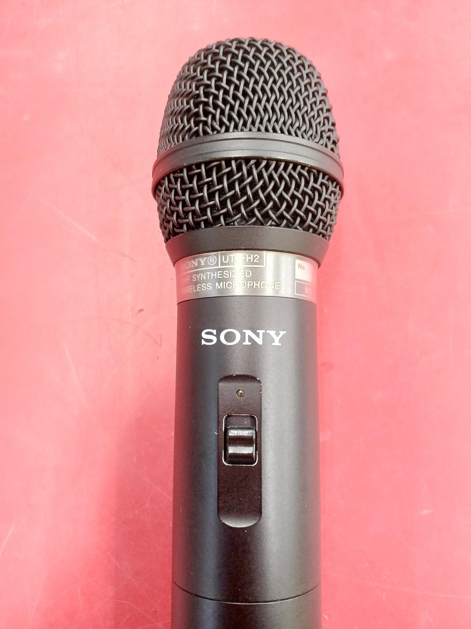 Sony Utx-H2 Wireless Microphone