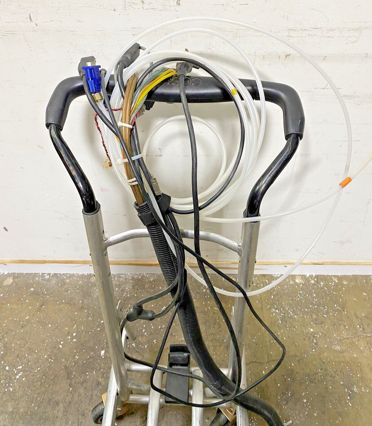 TODDCO PARKER Positioning Systems Daedal Division