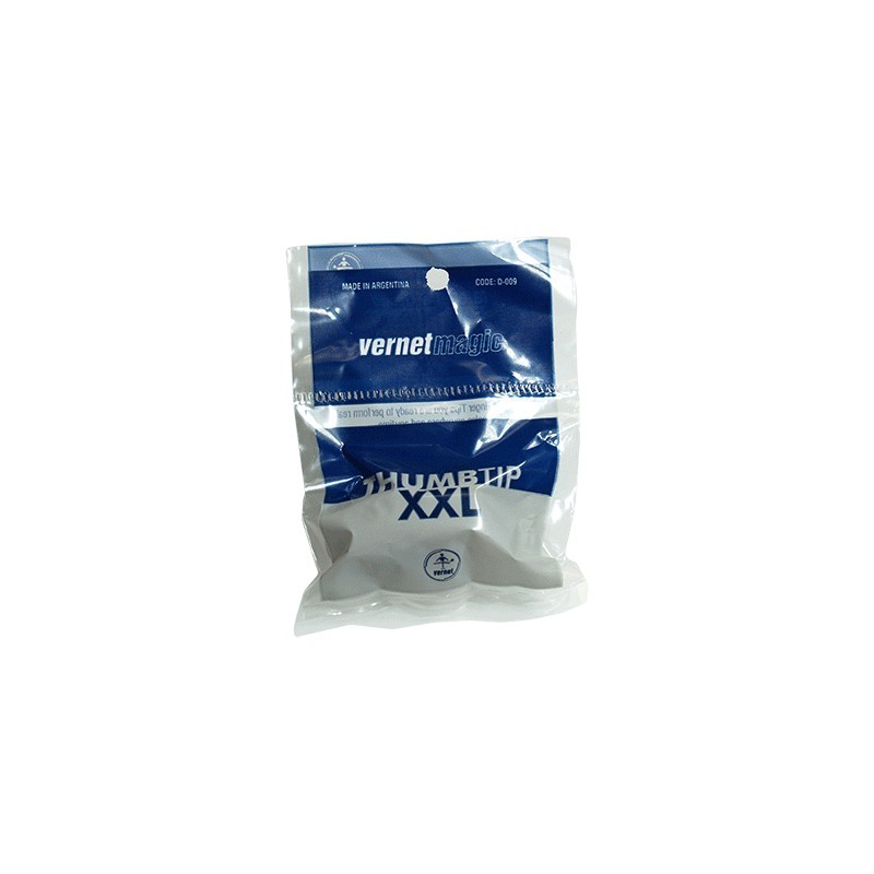 THUMB TIP VERNET XXL KING SIZE - MAGIC TRICKS ILLUSION CLOSE UP STAGE SHOW PROP