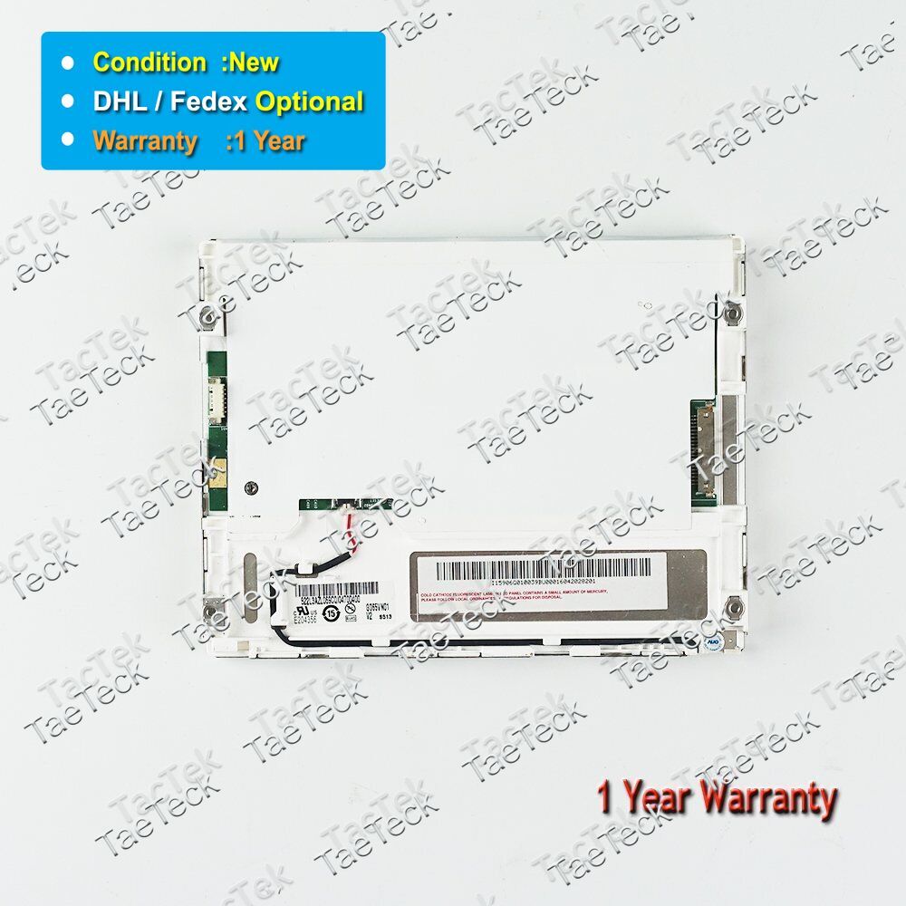 LCD Display for AUO G065VN01 G065VN01 V2 V.2 Brand New and Original #