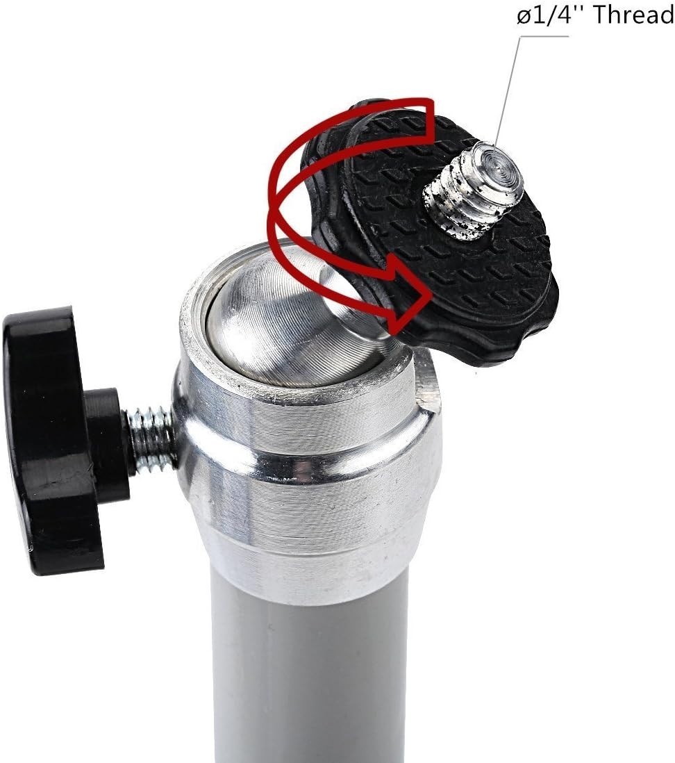 Versatile Universal Projector Mount - Wall Ceiling Hanger for Mini Projectors