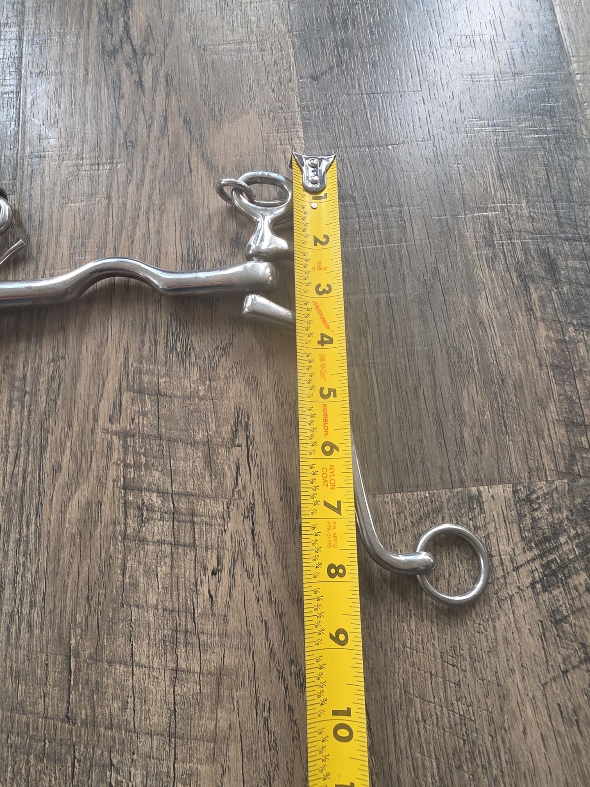 Horse Bit 5.5