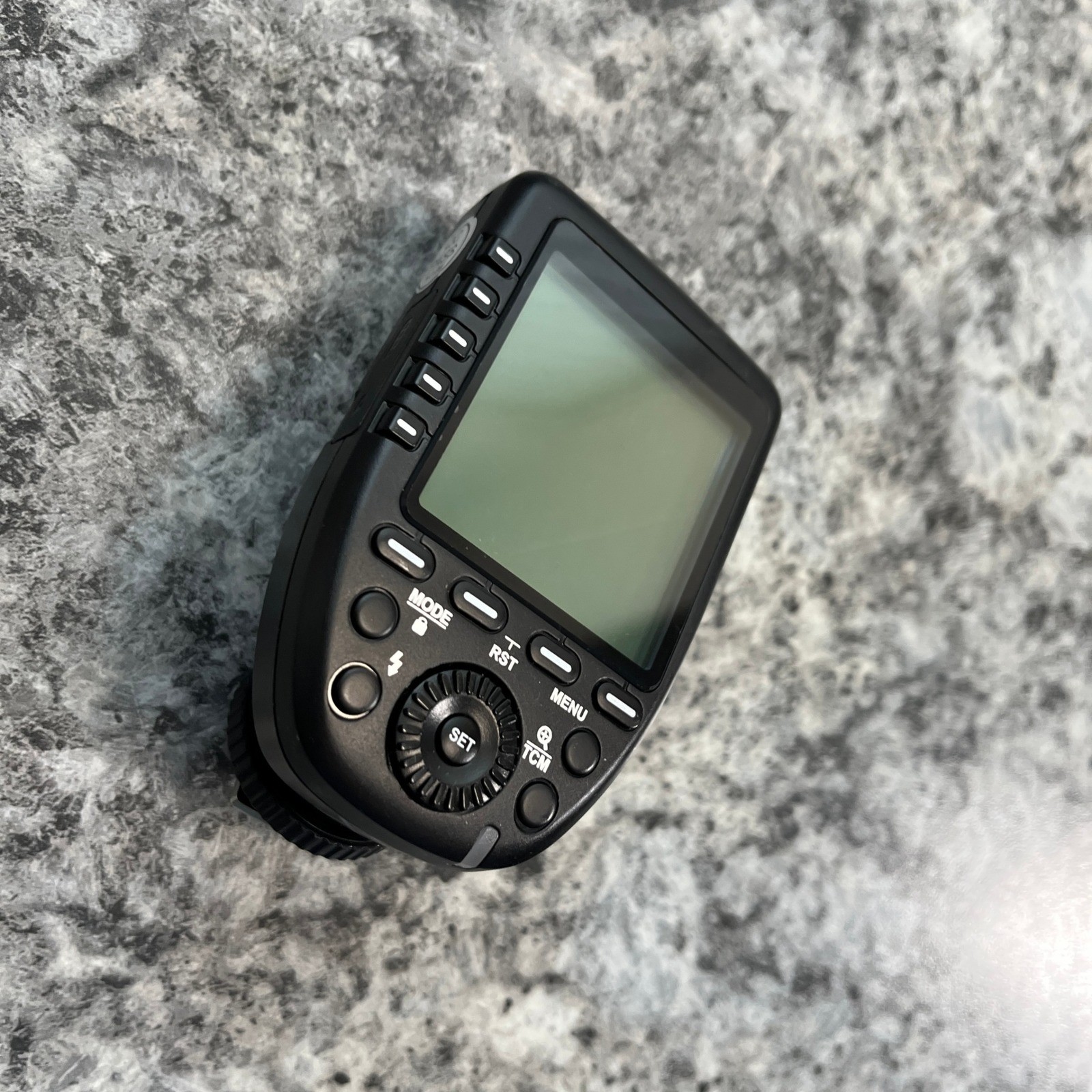 Godox XPro TTL Wireless Flash Trigger Transmitter Black XPro-N for Nikon