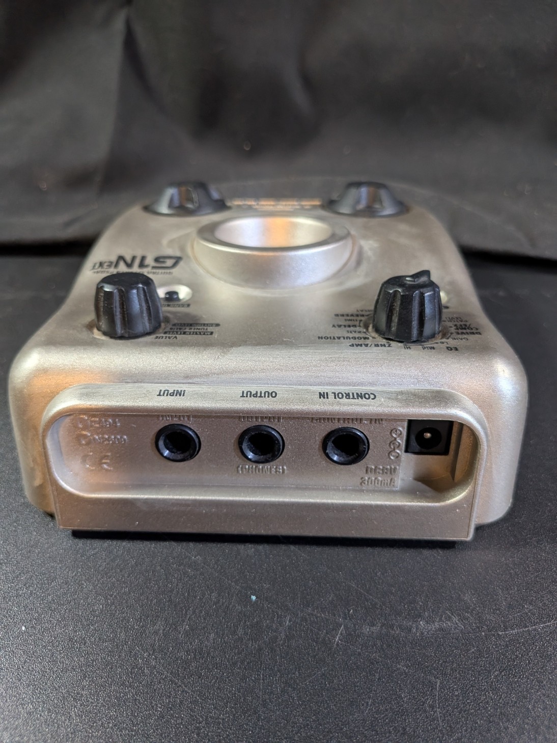 Zoom G1n EXT Multi-Effects Guitar Effect