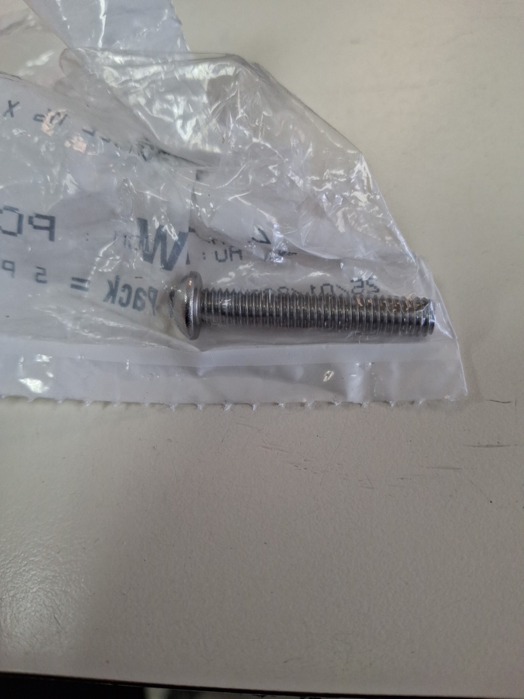 2002-2024 BRP Sea-Doo GTX GTI 4-TEC Can-Am M6x35 Socket Head Screw OEM 205463560