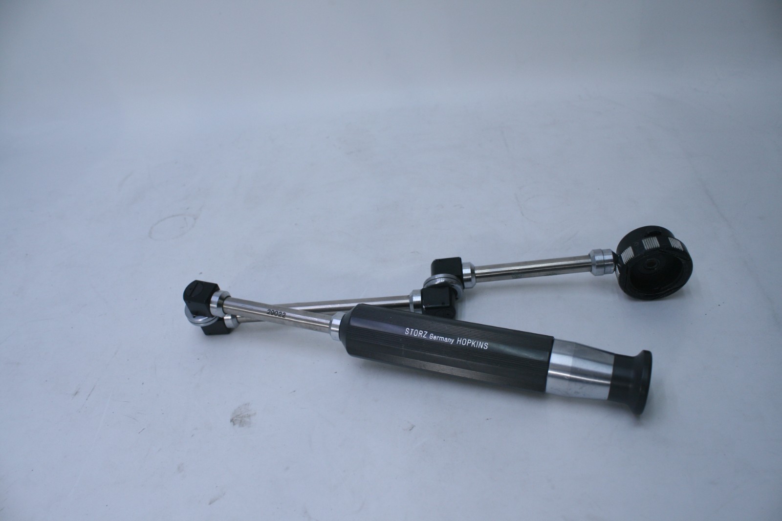 STORZ HOPKINS articulated viewing device AVD 29022 FOR PARTS           (T7-D5)