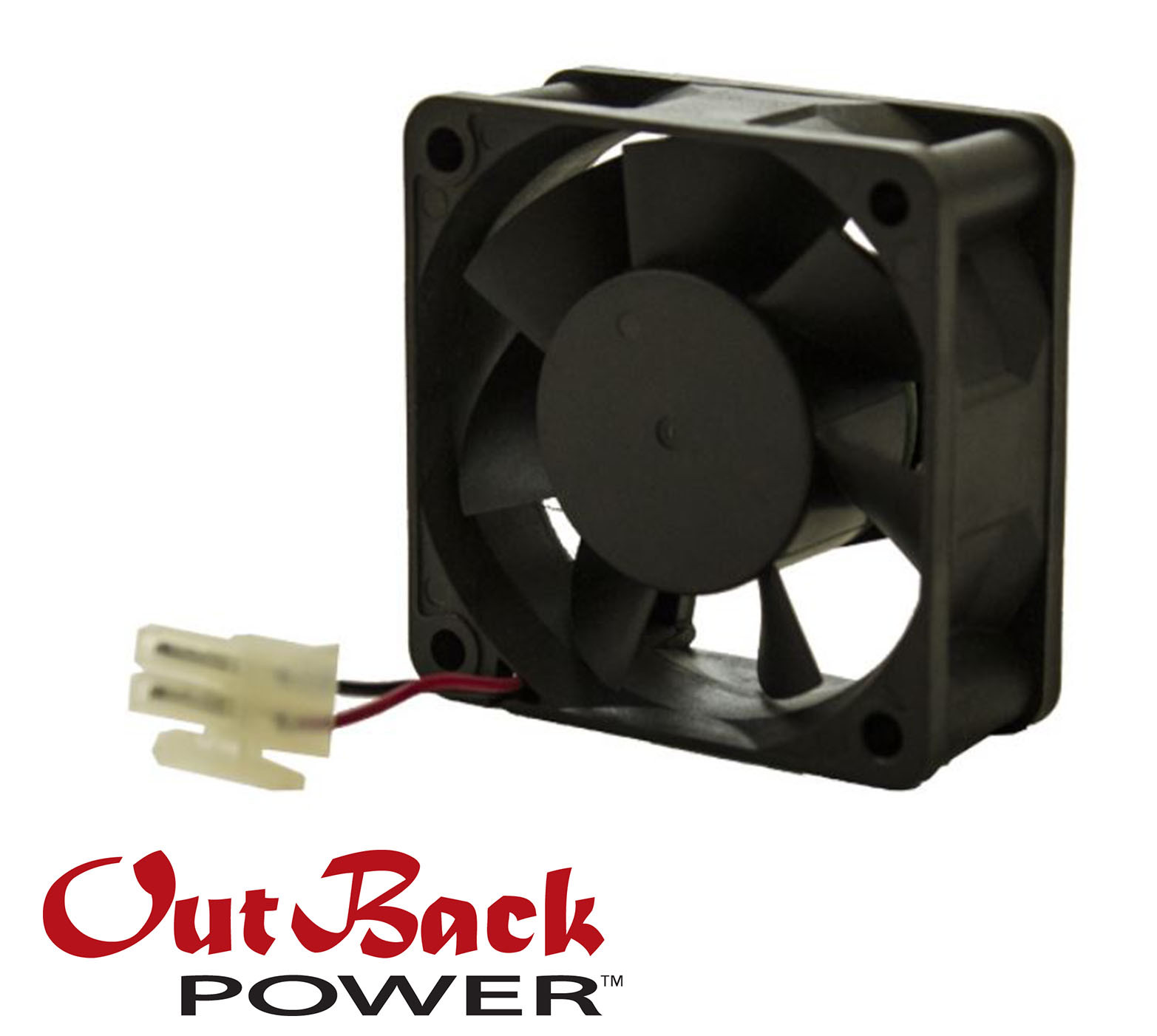 Outback SPARE-001 Replacement Fan for Outback FM80 MPPT Charge Controller