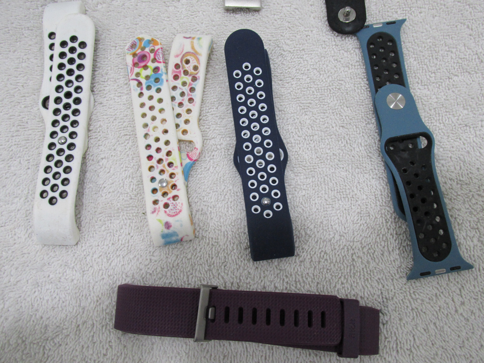 Fitbit Bands Lot New & Used