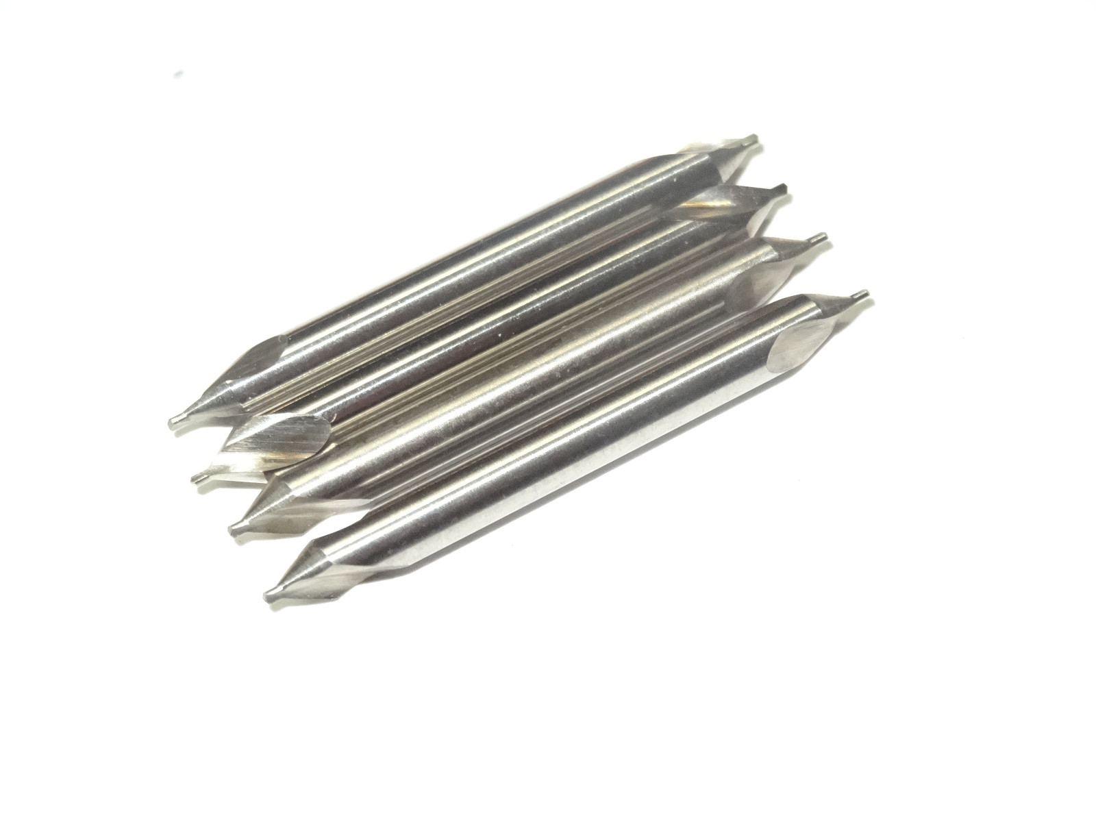 KEO CUTTERS #2-0 T15 Plain HSS 60 Degree Combined Drill & Countersink 10026 USA