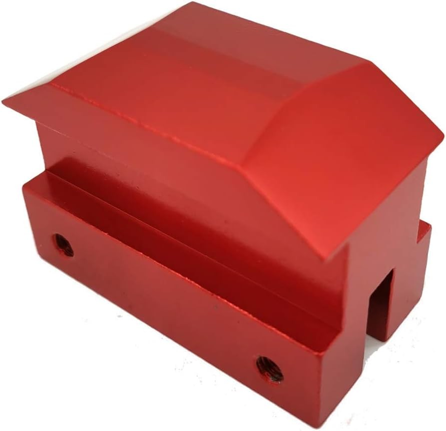 Chevy Camaro Lift Pads 4 Pack Red New