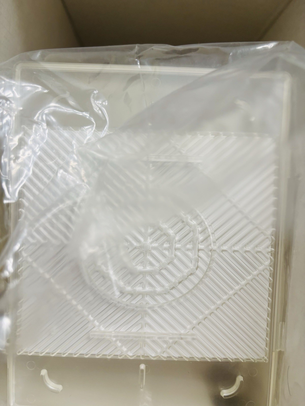 MILLIPORE SNAP i.d. Single WELL BLOT HOLDERS WBAVDBH01 10/BAG