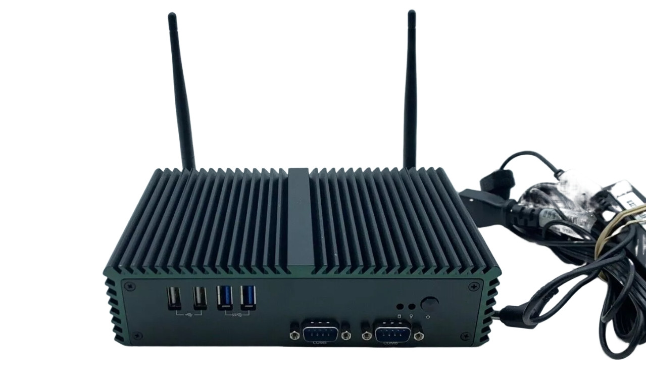 Qotom Q305p 3205u 1.5GHz Mini PC 4GB 32GB SSD Wi-Fi and Power Supply Included