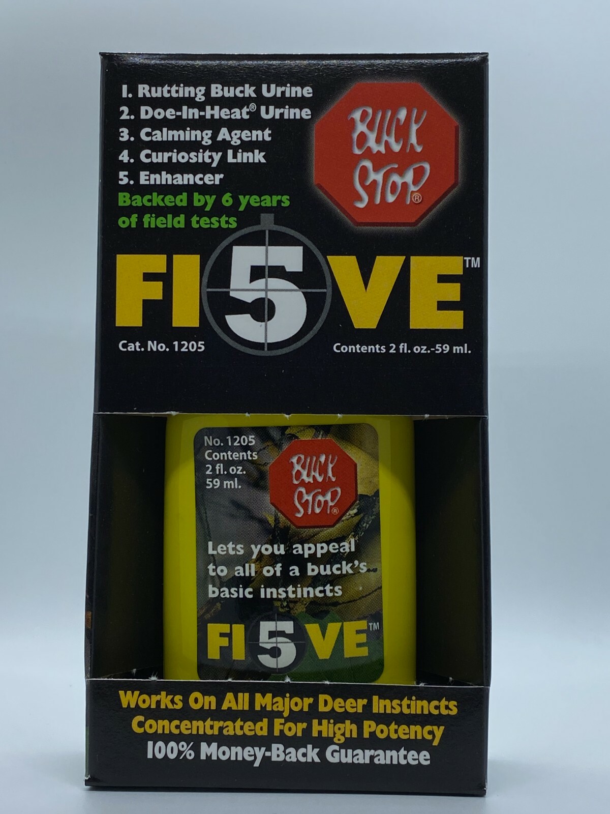 Buck Stop Premium Five