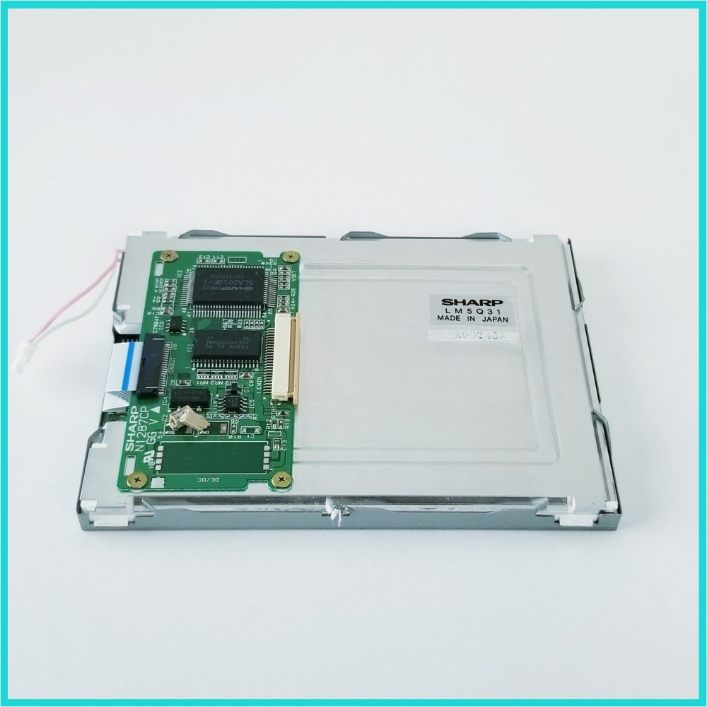 Original LM5Q31 LCD Display Screen for Sharp Fast Shipping