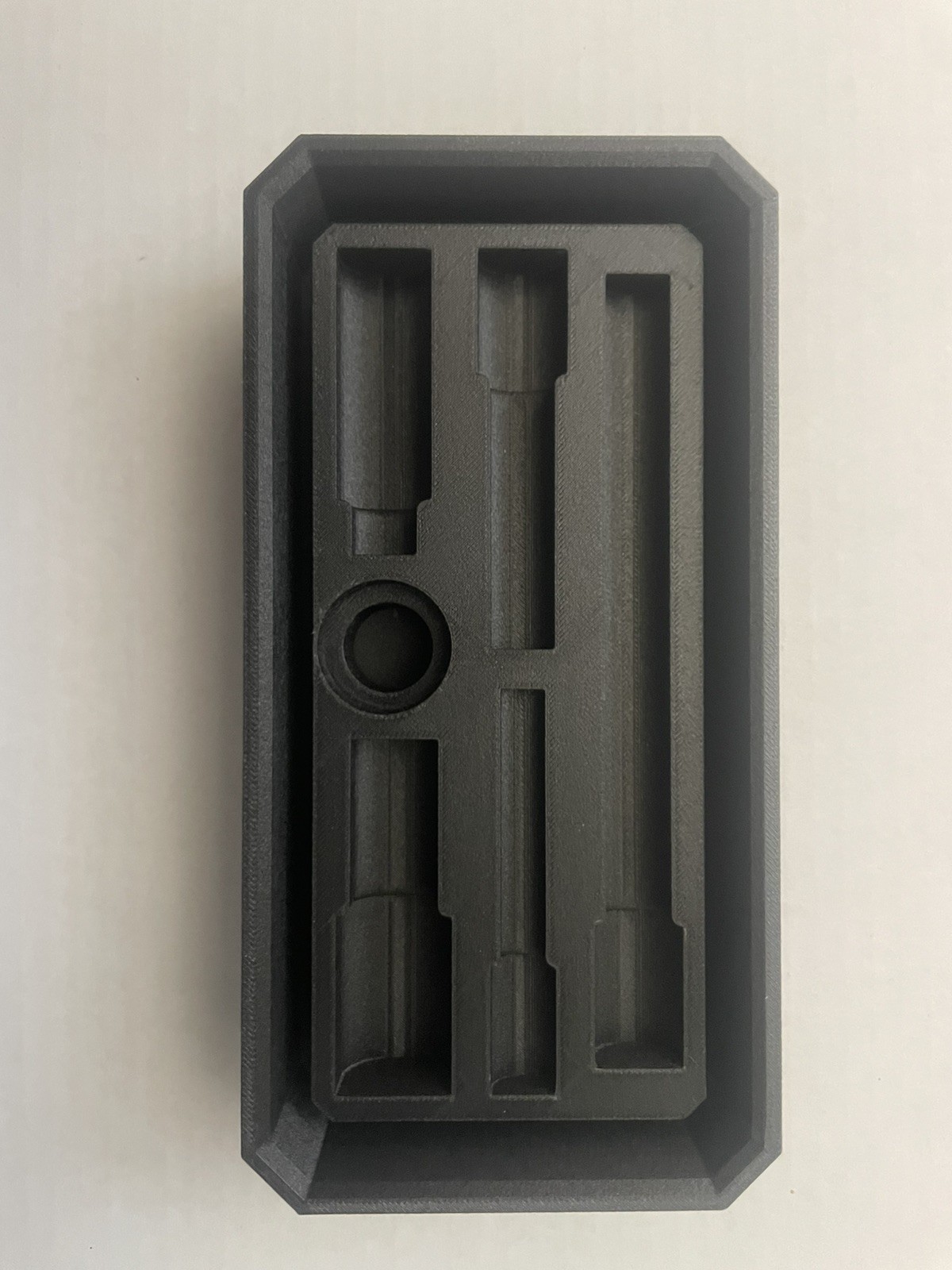 Compact PACKOUT Socket Organizer Tray Milwaukee Storage Expansion