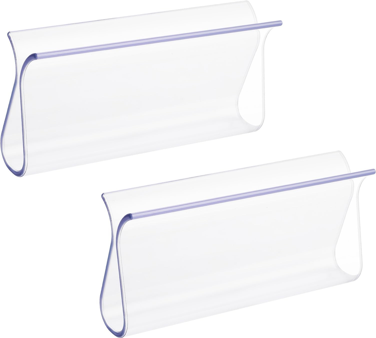 2PCS Window Shade Pulls for Roller Shades