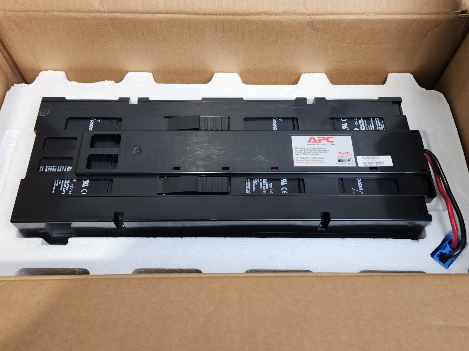 APC RBC57 Compatible Replacement Battery