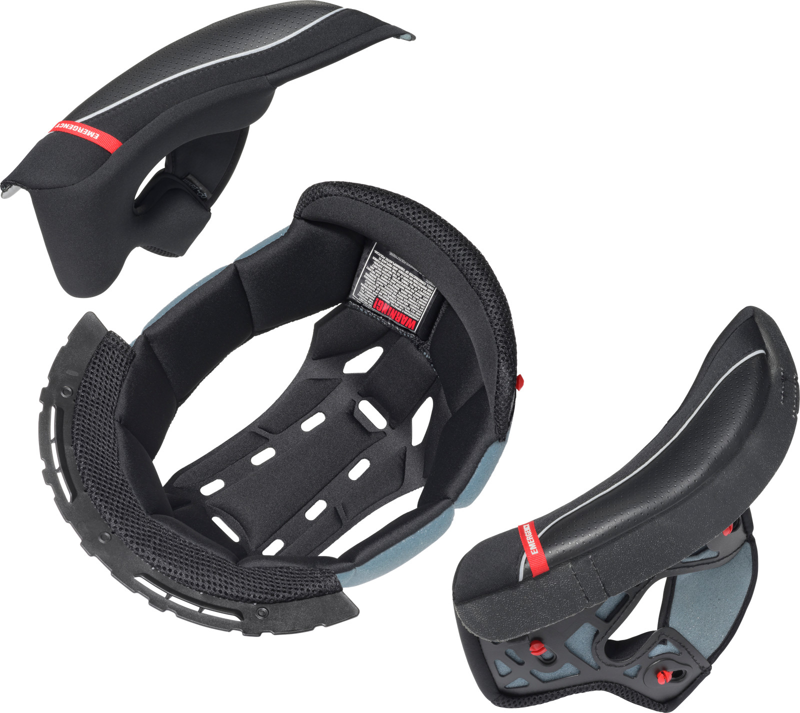 SCORPION EXO - R330 Kwikwick C Liner/Cheek Pad Kit Sm | 33-600-03
