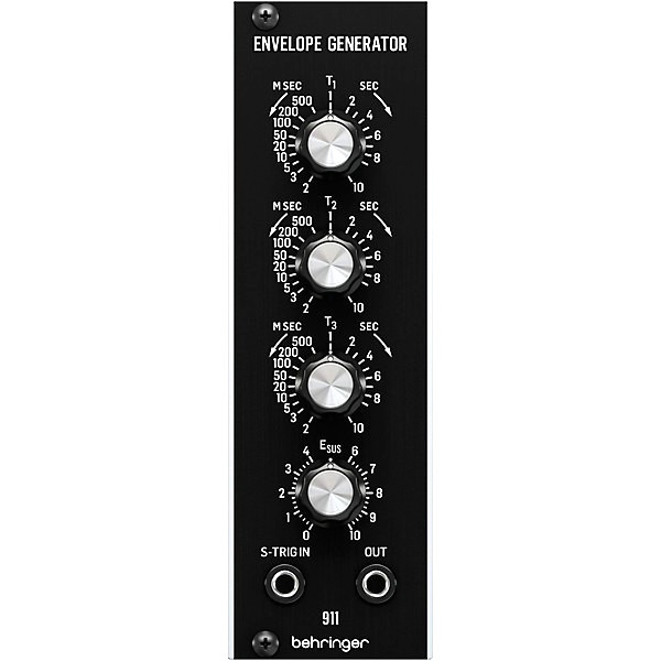 Behringer 911 Envelope Generator ADSR Eurorack Module