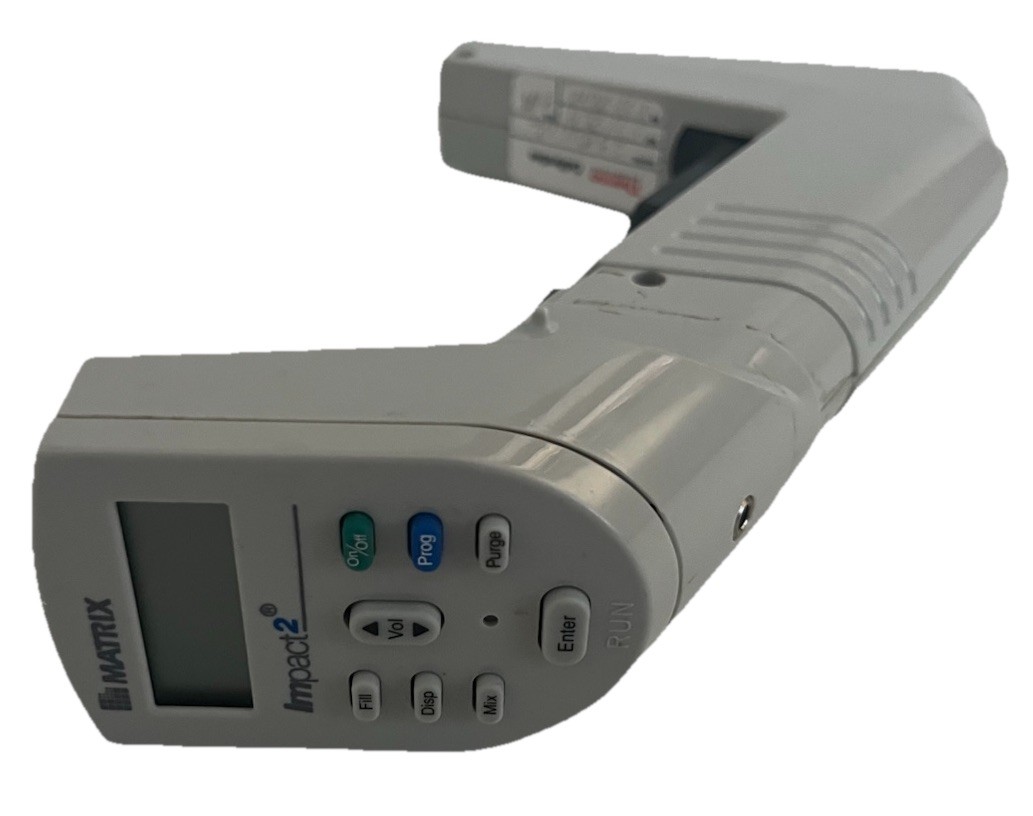 Matrix Impact 2 1250 uL 8-Channel Electronic Pipette B13