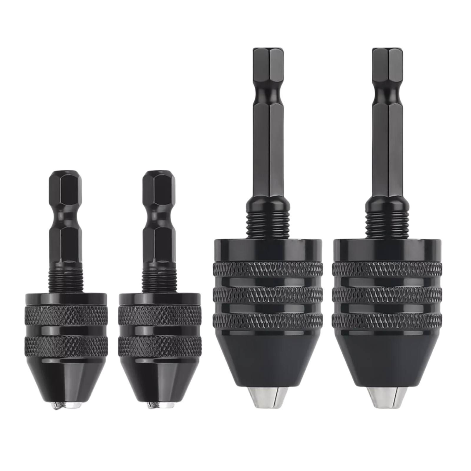 1/4inch hex shank Versatile Conversion Drill chuck for cordless screwdrivers