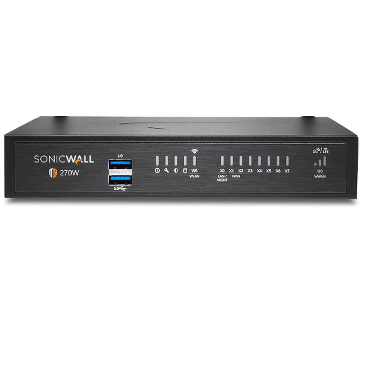 Sonicwall TZ270 2 YR Essential Protection Suite (03-SSC-1382) - New