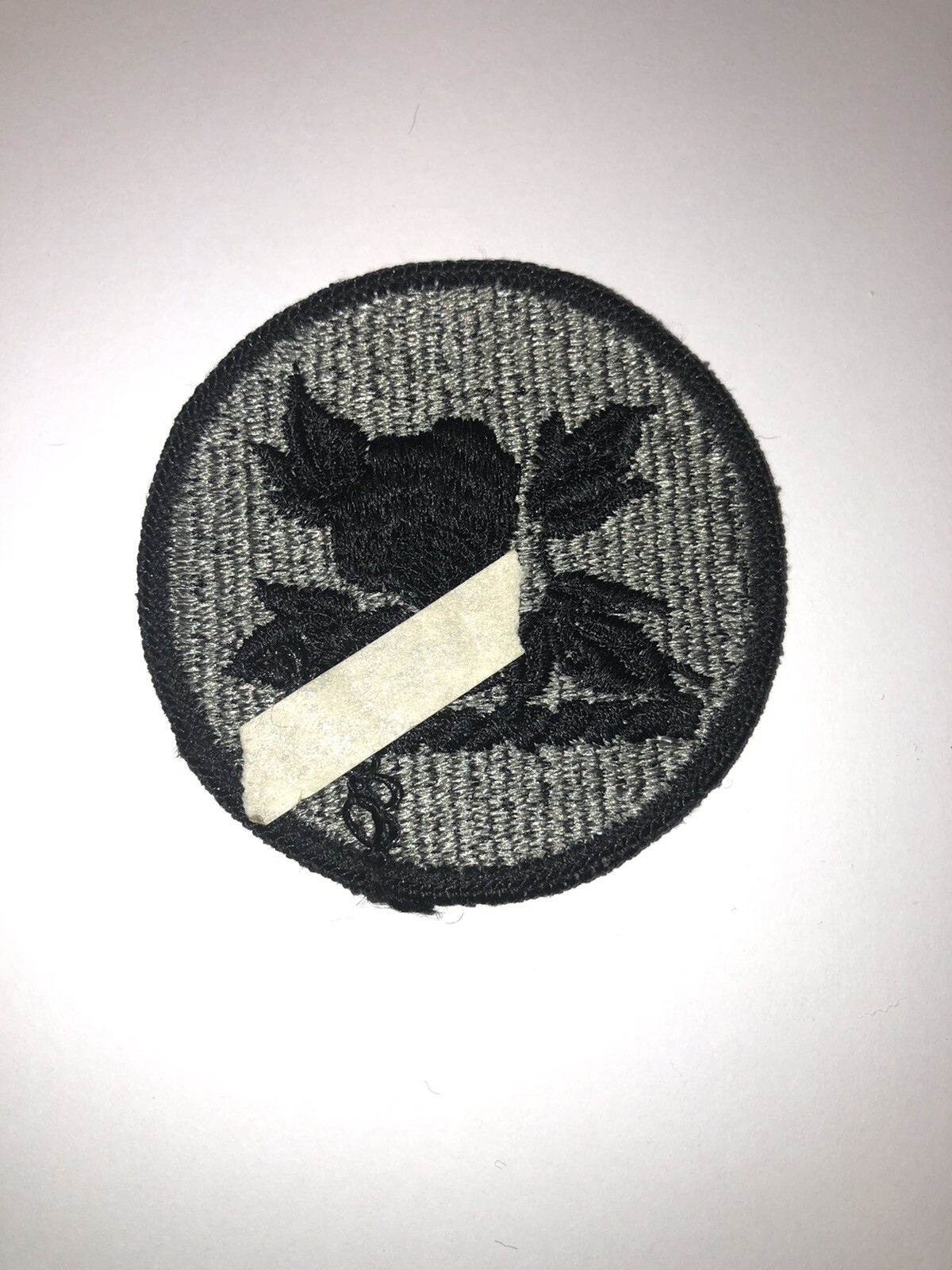 Alabama National Guard ACU U.S. Army Shoulder Patch Insignia