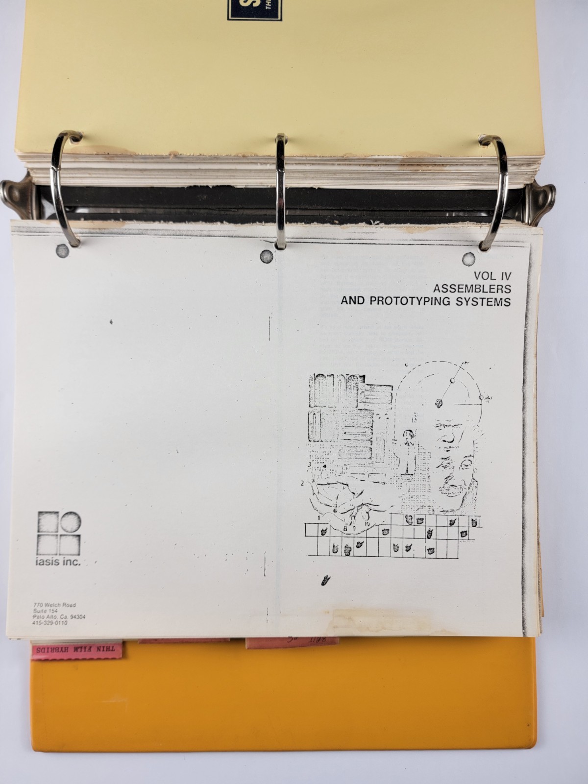 Vintage 1979 Integrated Computer Systems Retrocomputing Programming Workshop