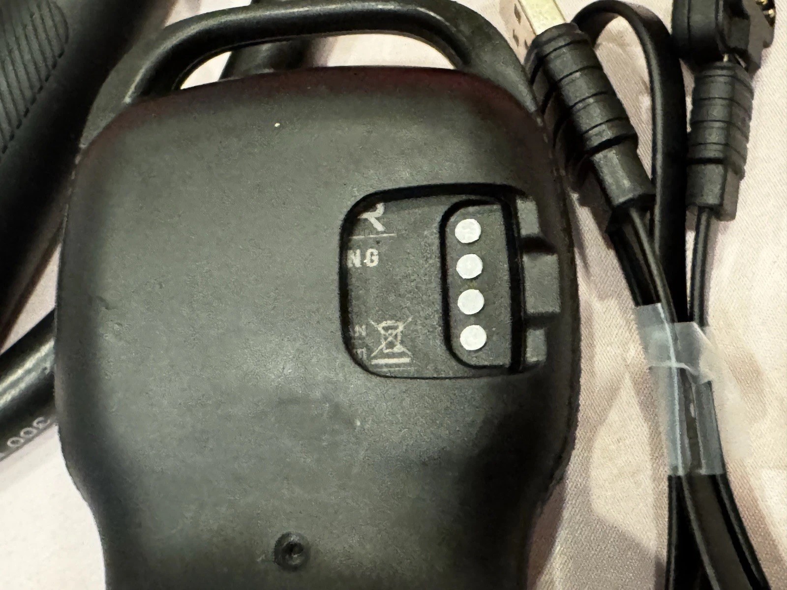 AQUALUNG DIVE COMPUTER I330R-2 WAY COLL DIGITAL SYSTEM WITH QUICK DISCONNECT!