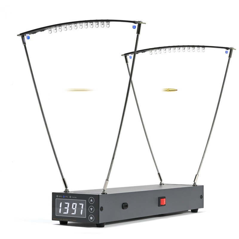 Vqp Ballistic Chronograph For Shooting High Precision Chronograph For