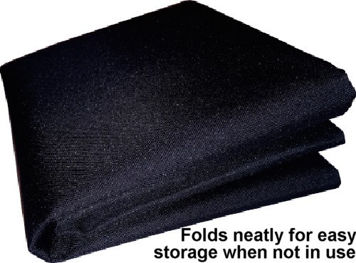 Blackstar ID:X 50 Poly-Canvas Amp Cover