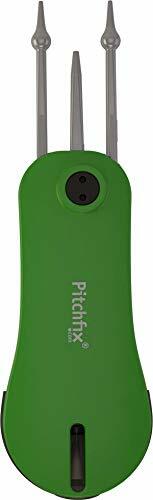 Pitchfix Fusion 2.5 Pin, Green/White