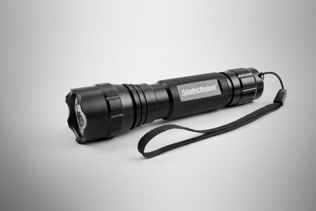 NightSnipe Tony Tebbe NS750 Extreme Signature Series Dimmable Hunting Light Kit