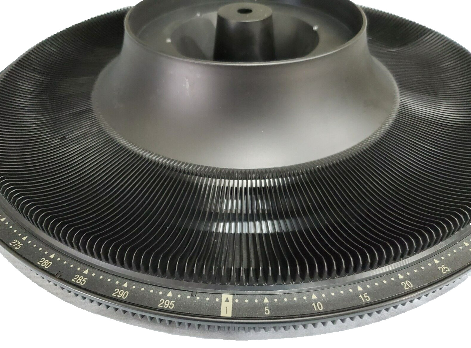 SONY CDP-CX355 PARTS REPLACEMENT CD PLAYER  CAROUSEL TRAY - CX300 CX335 CX355