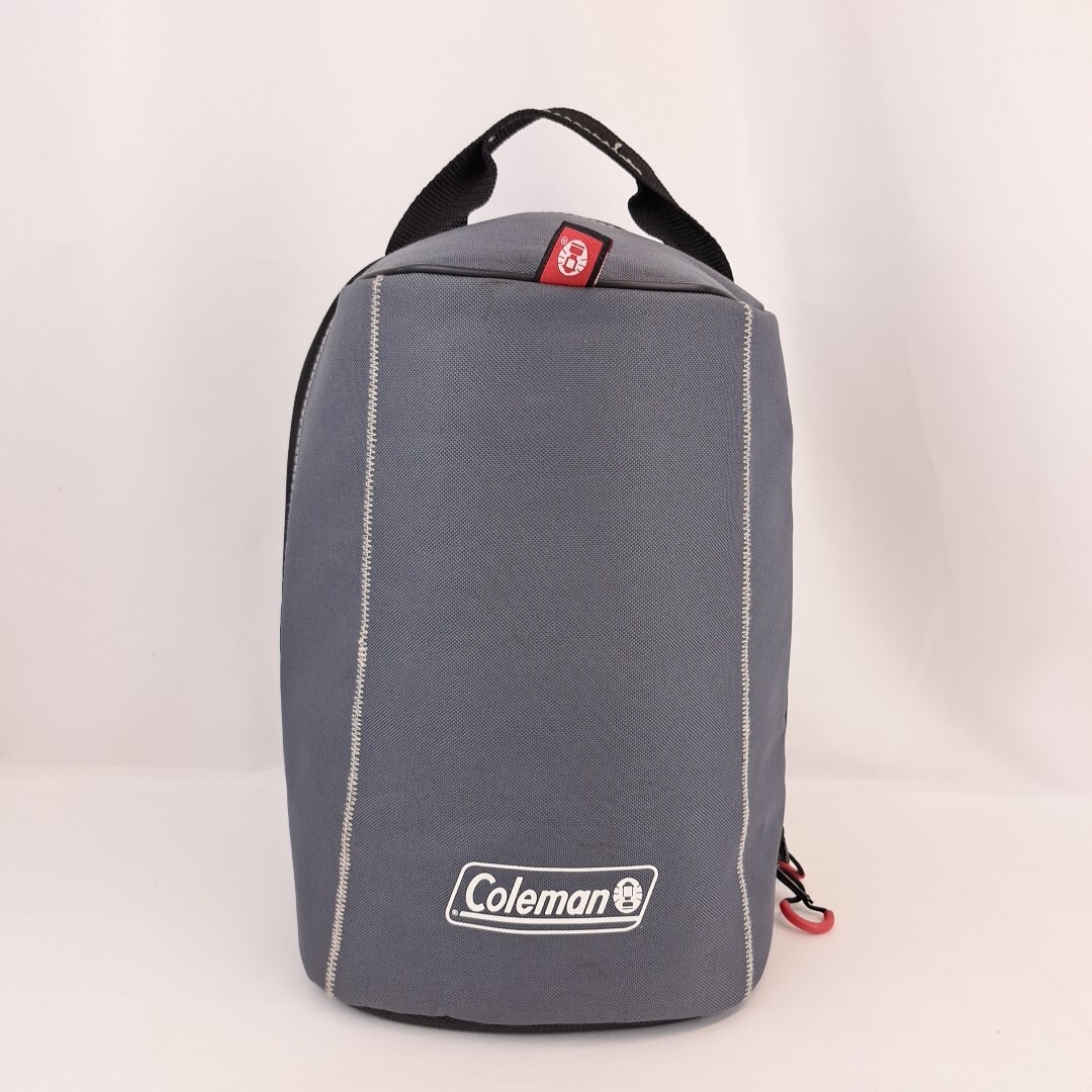 Coleman Quick Pack Two Mantle Propane Lantern With Carrying Case Instastart
