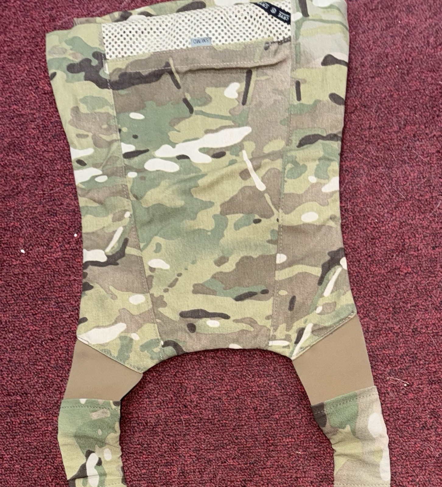Crye Precision LV-MBAV Multicam Small/Medium (MGJly189-Box45)