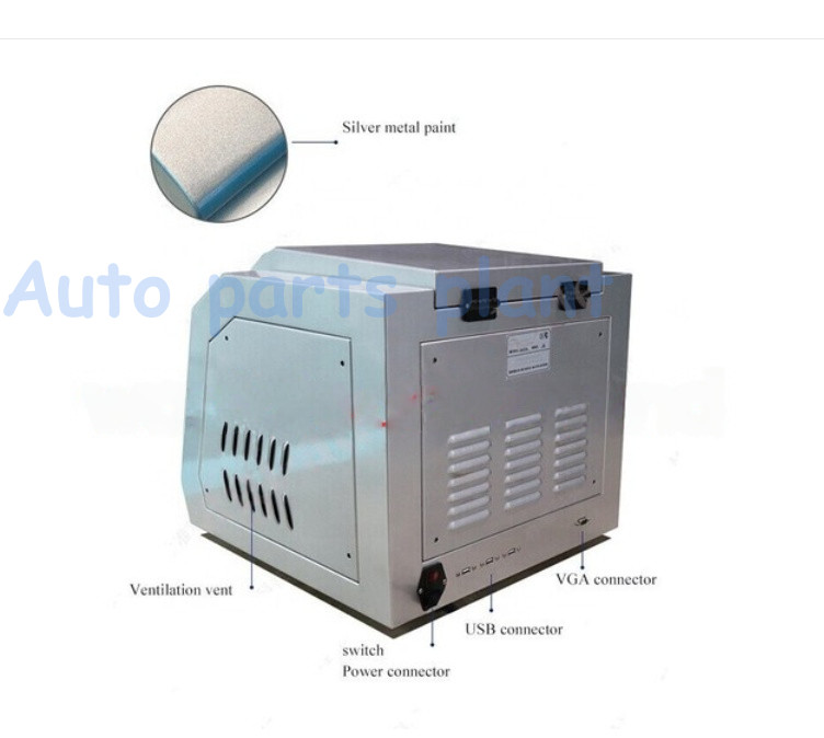 NEW X Ray XRF Spectrometer Analyzer Testing Machine For Gold /Precious Metals