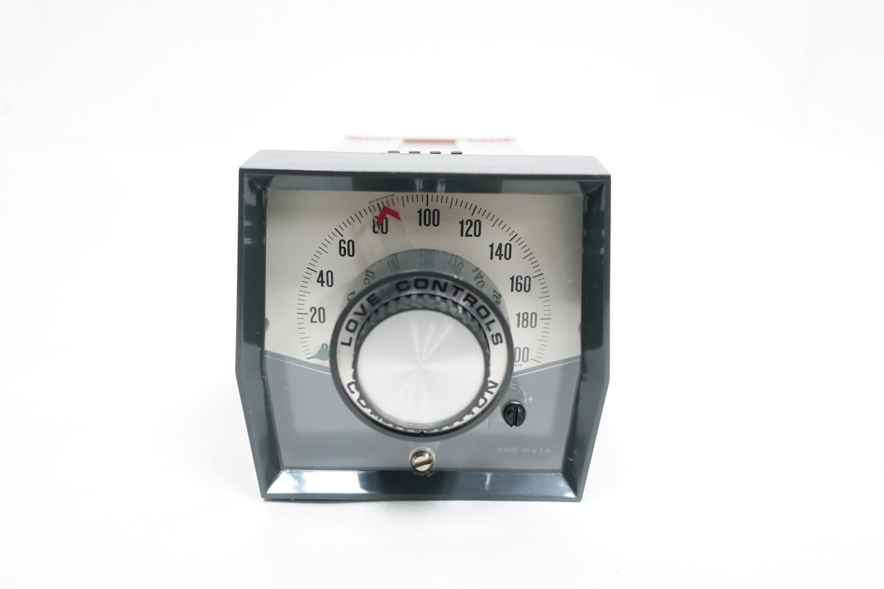 Love Controls 290-185 Temperature Controller 0-200f