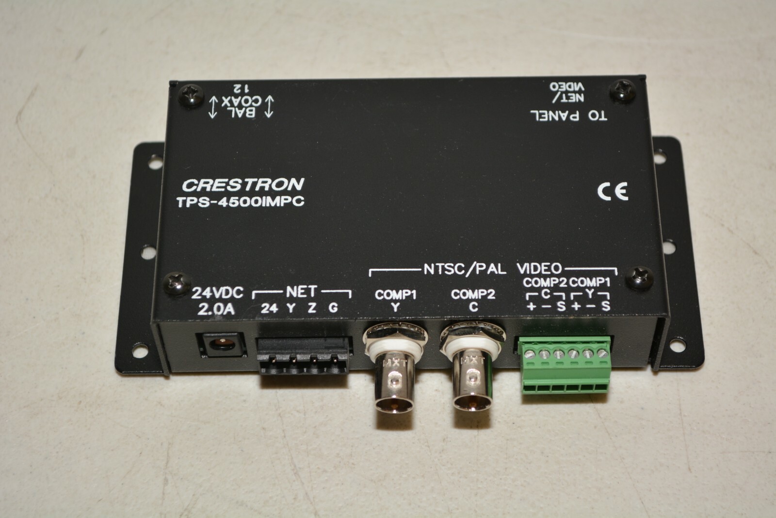 Crestron TPS-4500IMPC Interface Module Module
