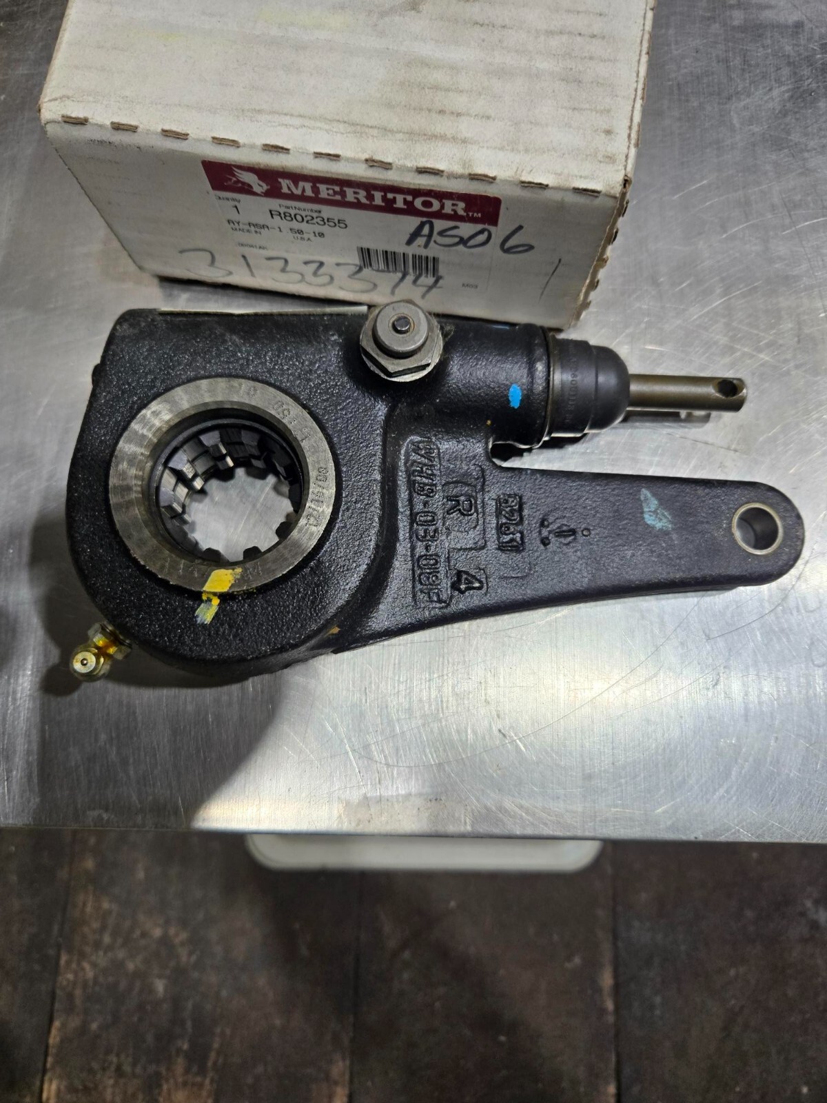 3133374 Meritor RH slack adjuster