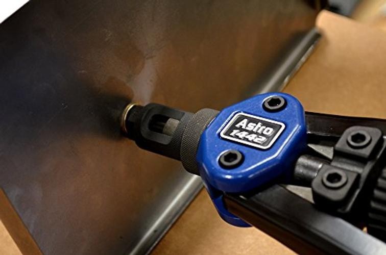 Astro 1442 13" Nut/Thread Hand Riveter Kit Setter Kit