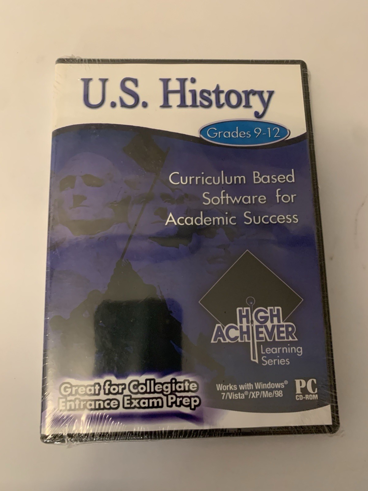 Pc Treasures High Achiever US History