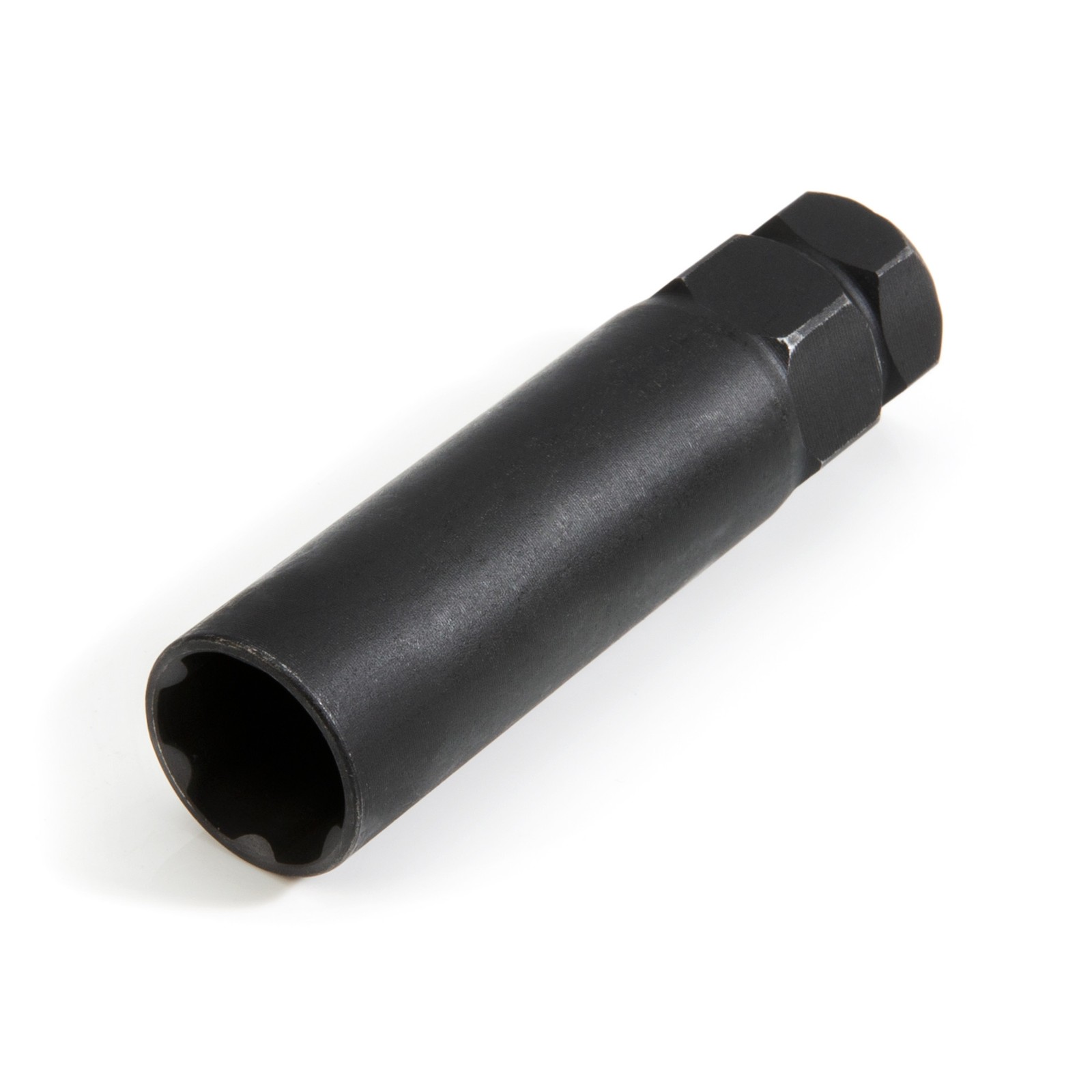 Steelman 6-Spline 45/64-Inch Locking Lug Nut Socket, 78540