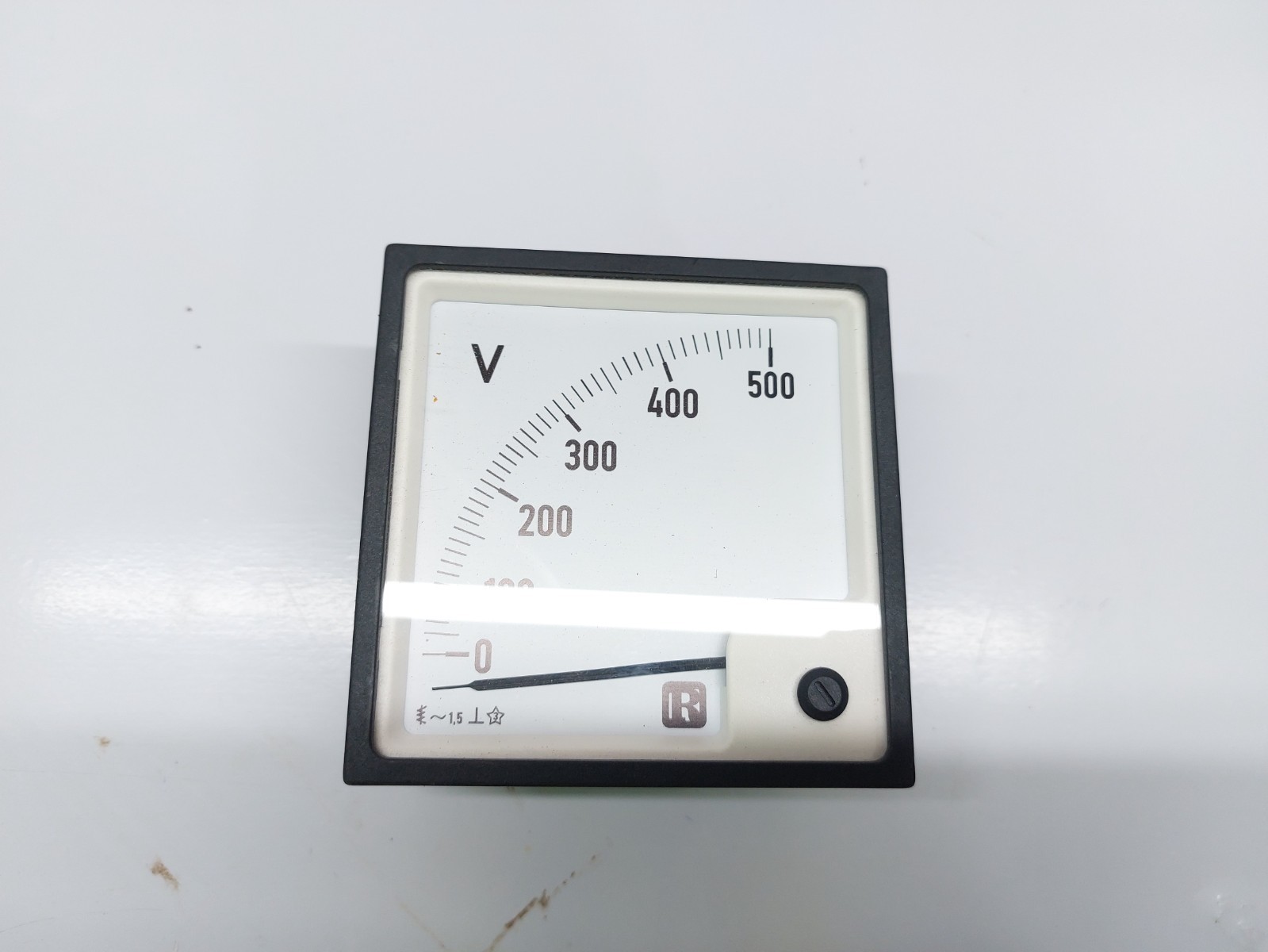 Rishabh wq91-v70x1n1caw000 Ac Voltmeter