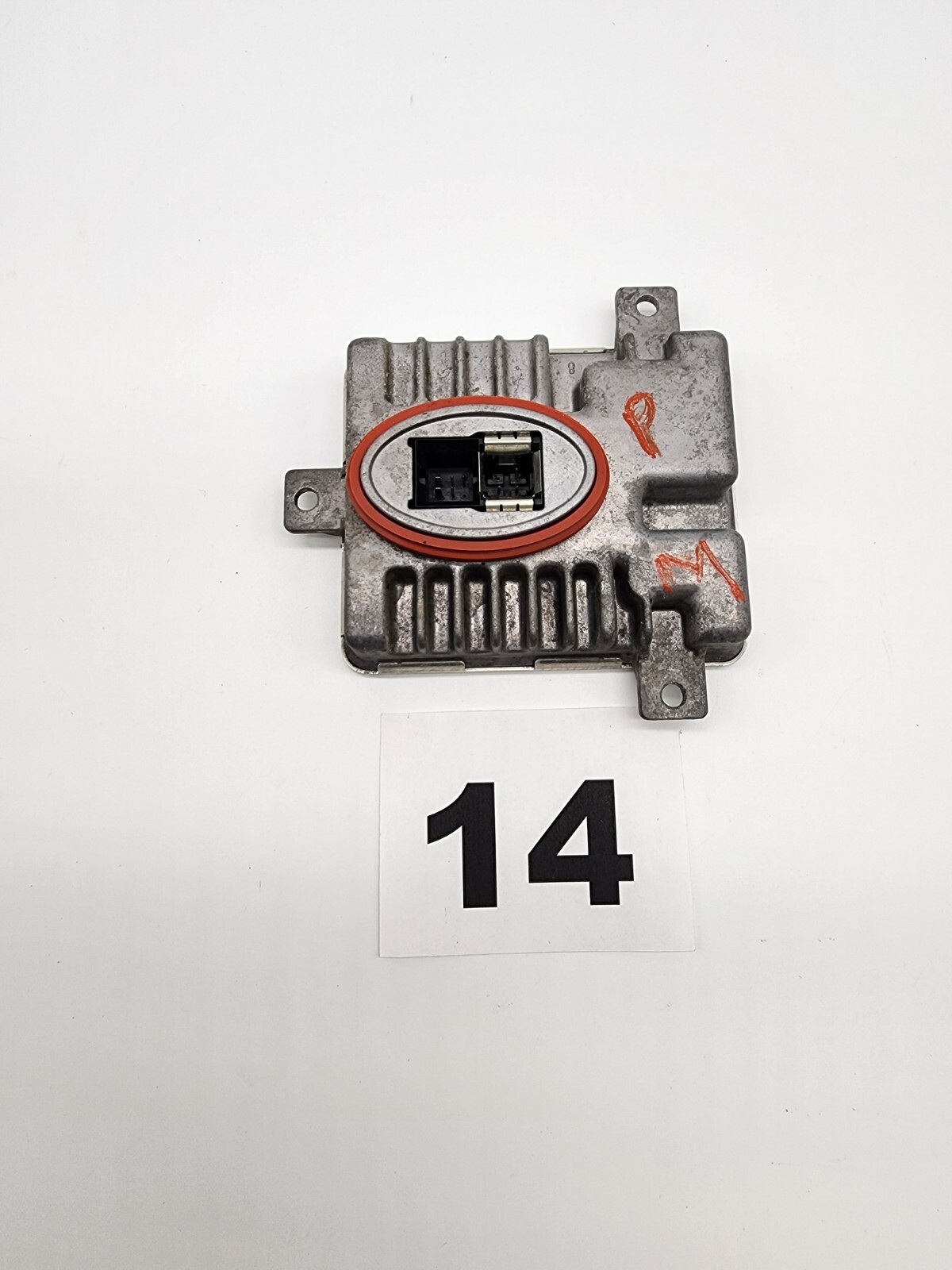 🥇10-17 BMW F07 F10 5-SERIES FRONT XENON HEADLIGHT BALLAST CONTROL MODULE OEM