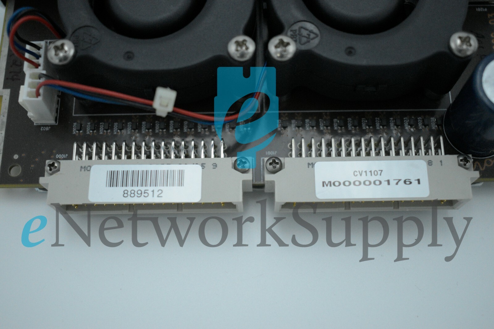 CableVista cv1100 CV1107 EDGE DECODER CONTROLLER CARD