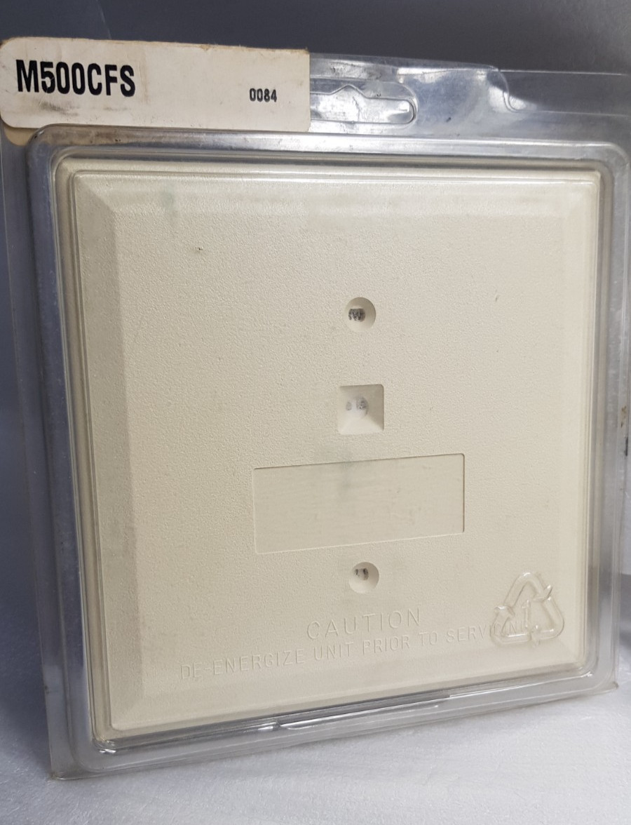 EST MODEL NO. M500CFS CONTROL MODULE (NEW) OLD INVENTORY