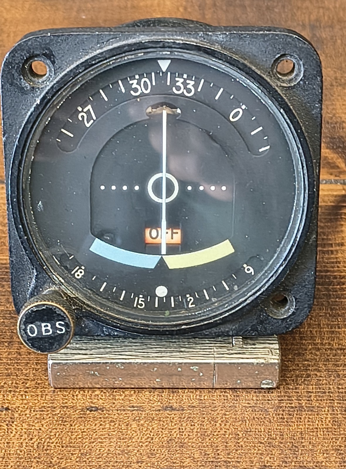 ARC Course Indicator IN-514R, P/N 31640-0001, Cessna, Used, Not Certified Tested