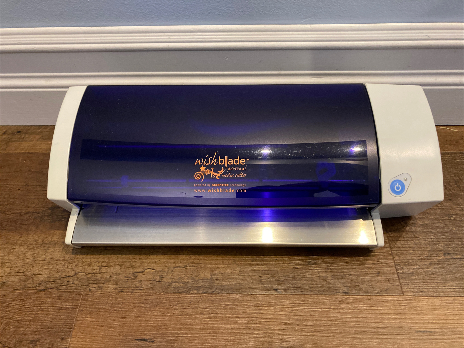 XYRON Wishblade Personal Media Cutter wb100-20