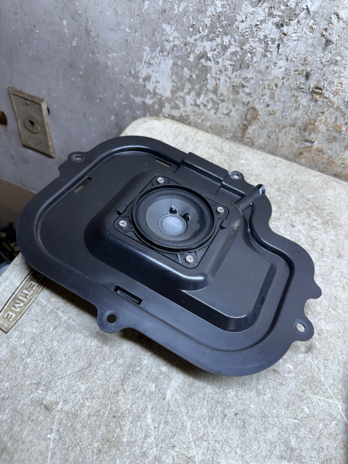 08 09 10 Infiniti QX56 Left Driver Speaker 28454 5Z200